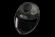 HJC F100 CARBON mattsvart MC-Hjälm HJC F100 CARBON mattsvart MC-Hjälm