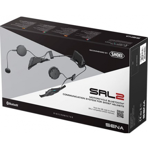 Sena SRL 2 Intercom f�r Shoei