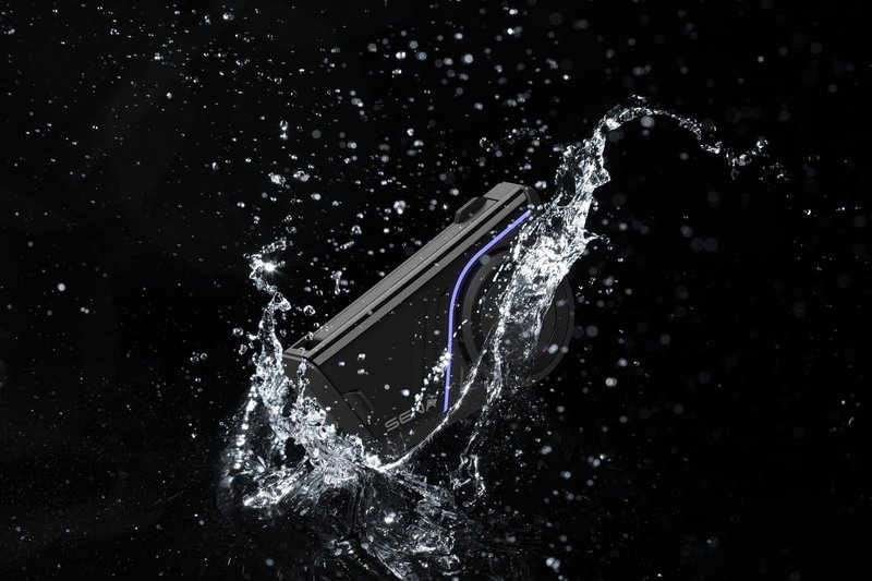 SENA 60S SINGELPACK SOUND BY HARMAN/KARDON