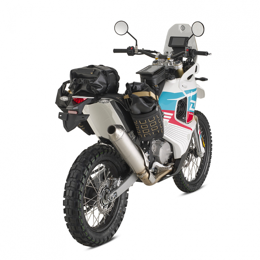 Givi GRT721B Canyon