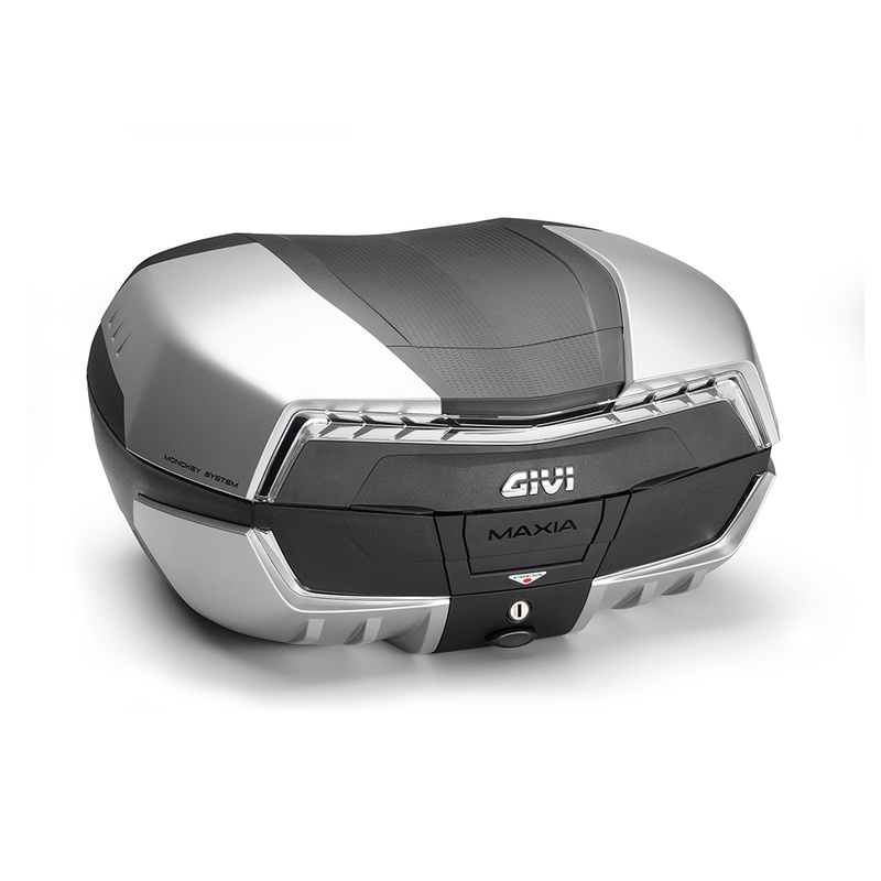 Givi Toppbox V58 Maxia 5 Black Tech