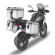 GIVI PLO-MK Monokey® SIDOVÄSKHÅLLARE BMW R1300 GS GIVI PLO-MK Monokey® SIDOVÄSKHÅLLARE BMW R1300 GS
