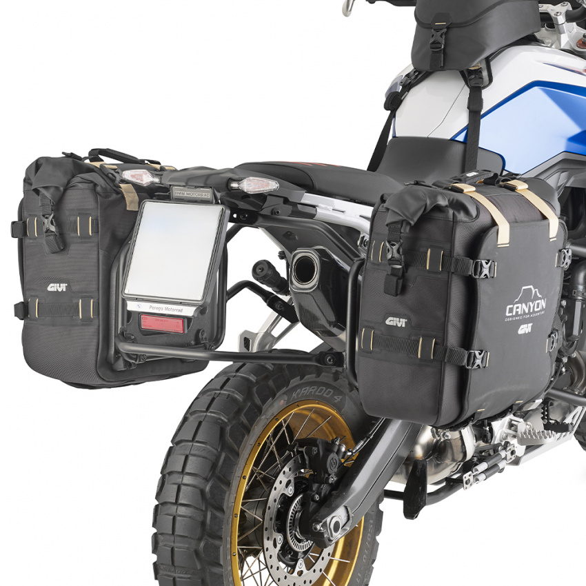 GIVI PLO-MK Monokey� SIDOV�SKH�LLARE BMW R1300 GS 