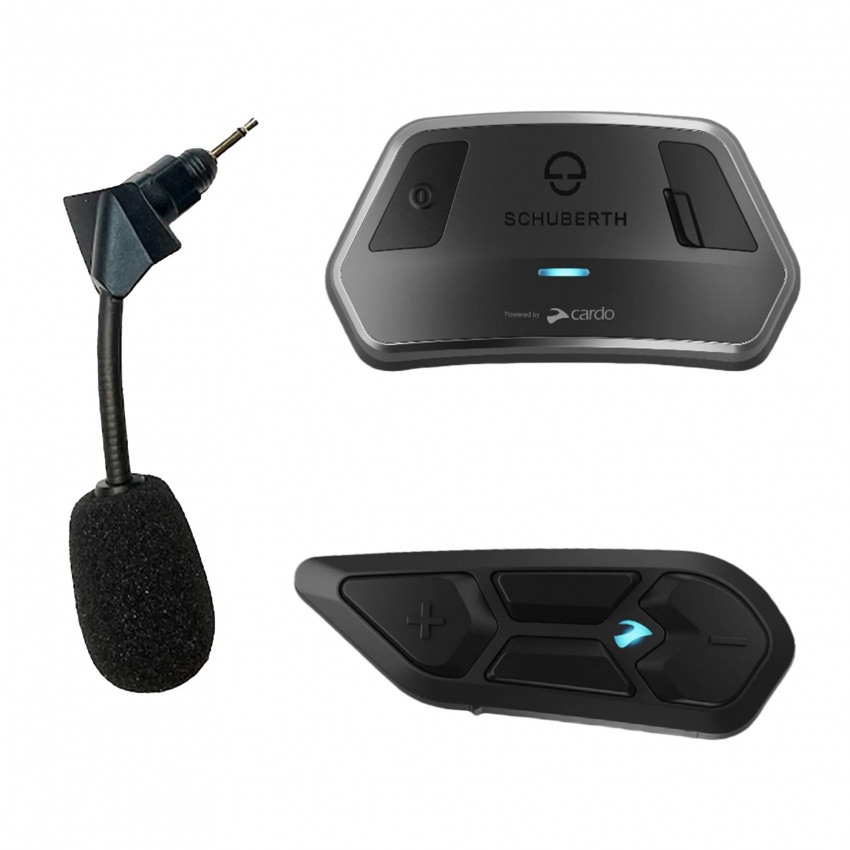 Schuberth SC2 EDGE Intercom