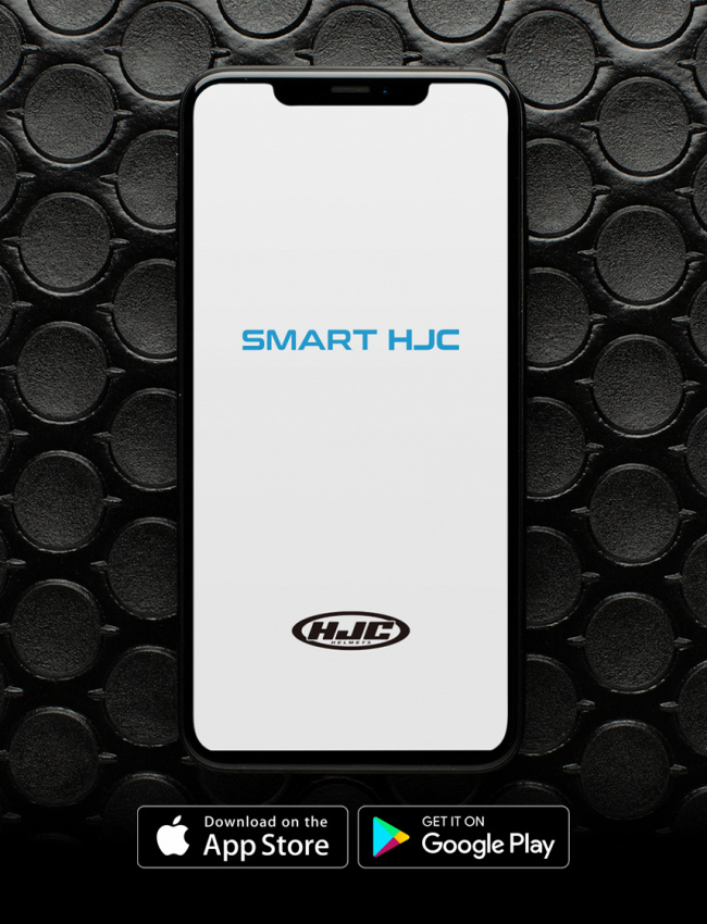 HJC Smart 50B