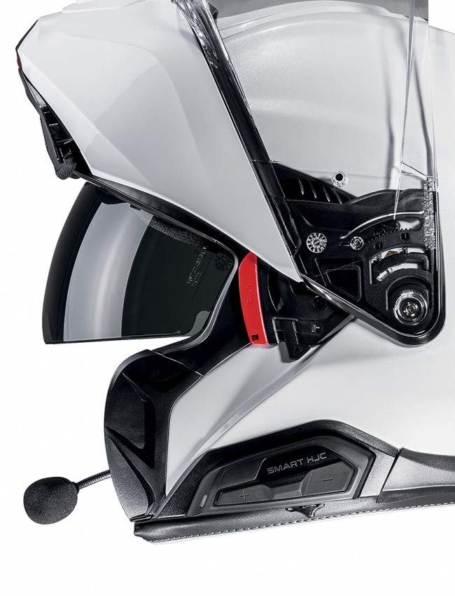 HJC Smart 21B