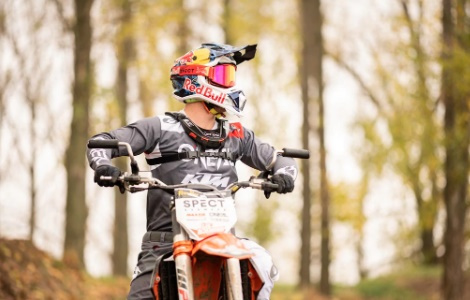 SPECT REDBULL STRIVE red/purple red flash/ purple/red mirror S.2