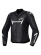 Alpinestars Stella Faster V3 Svart/Vit Skinnjacka Strl 38 Alpinestars Stella Faster V3 Svart/Vit Skinnjacka Strl 38