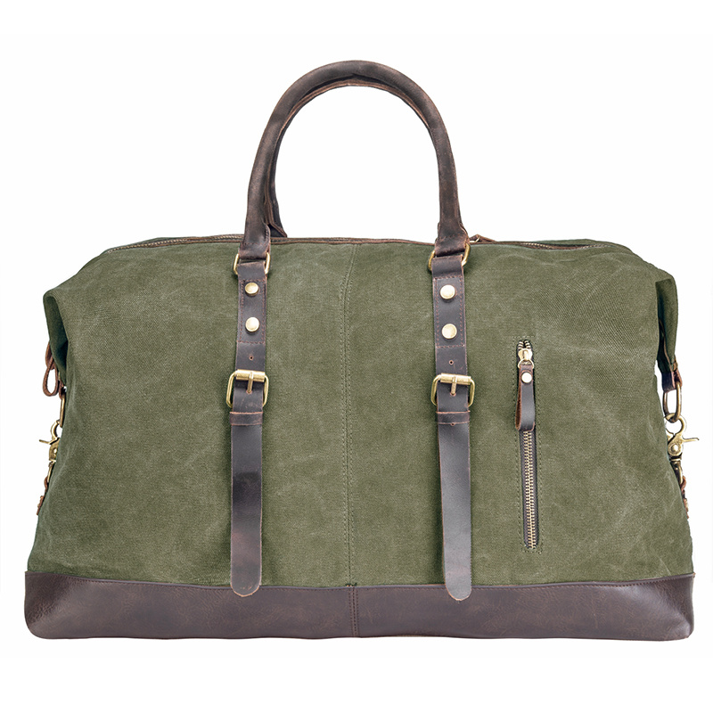 Weekendbag Olivgr�n