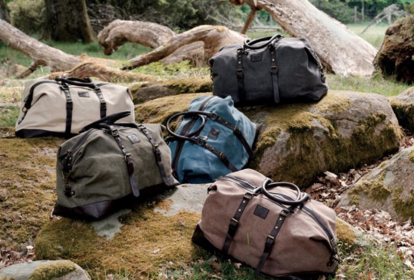 Weekendbag Olivgr�n