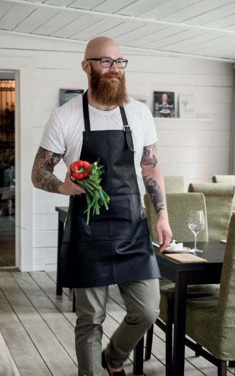 Skinnf�rkl�de Svart 