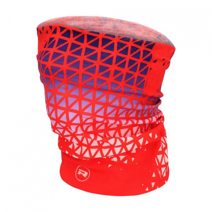 RICHA NECK TUBE VICE R�D/BL� ONESIZE