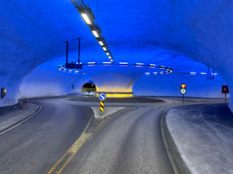 Hanssons MC 4-dagars V�rtur i Norge 14-17 Maj