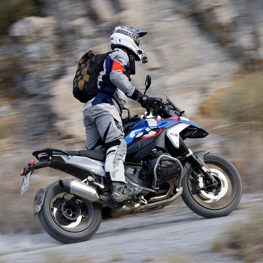 KRIEGA TRAIL18 ADVENTURE RYGGS�CK COYOTE