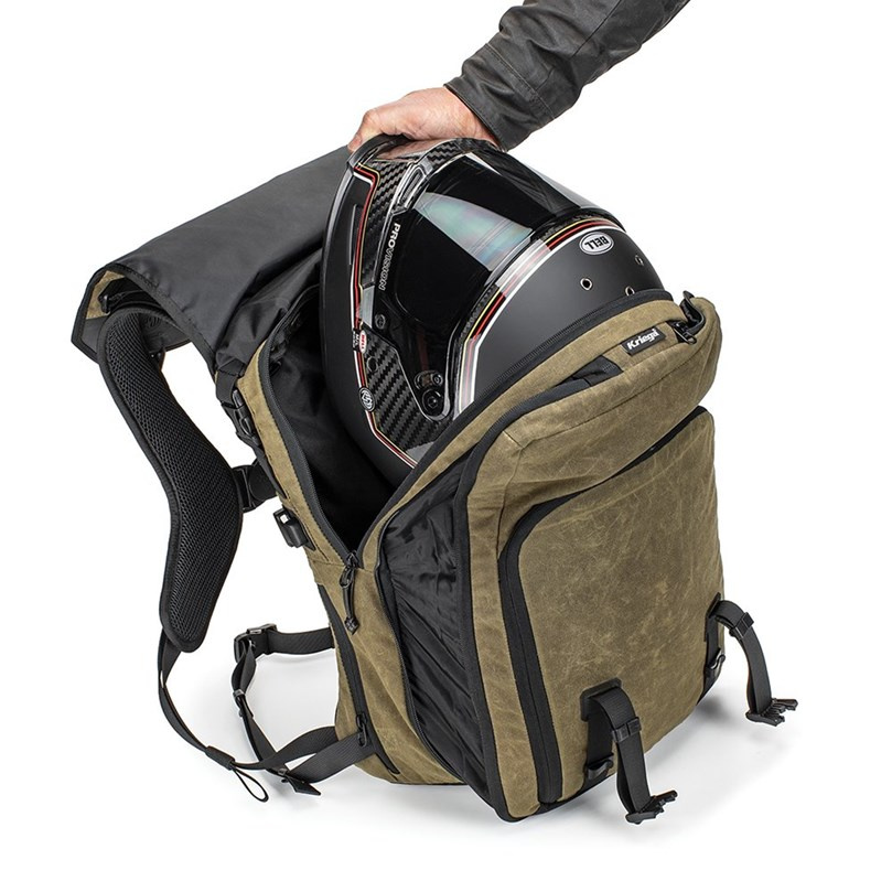 KRIEGA RSD X ROAM 34 RYGGSÄCK SAND
