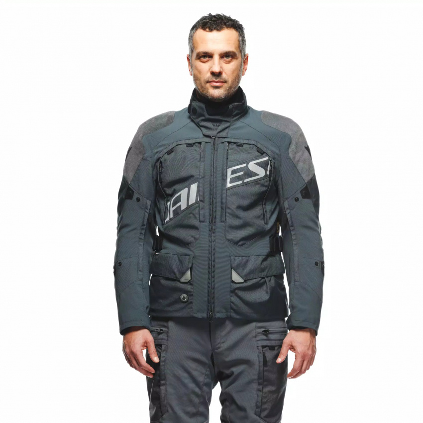 DAINESE Springbok 3L Absoluteshell™ Iron-Gate Adventure Set – Jacka & Byxa