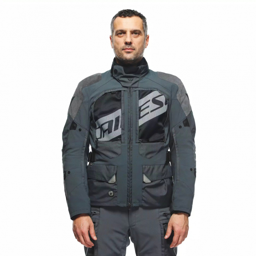 DAINESE Springbok 3L Absoluteshell™ Iron-Gate Adventure Set – Jacka & Byxa